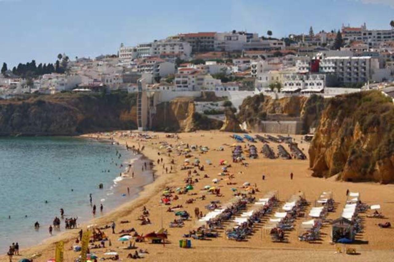 Ouranascente Apartment Albufeira Luaran gambar