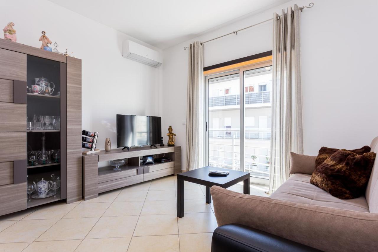 Ouranascente Apartment Albufeira Luaran gambar