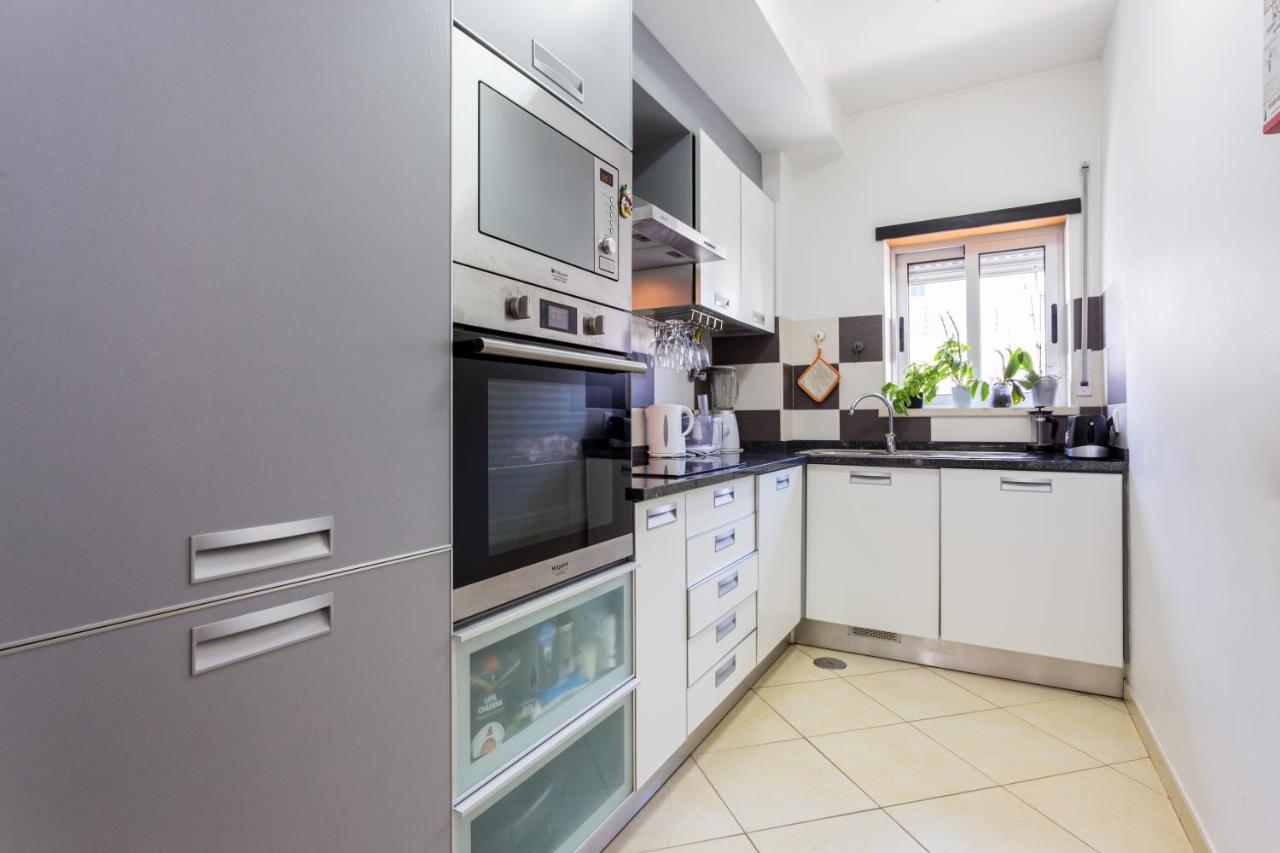 Ouranascente Apartment Albufeira Luaran gambar