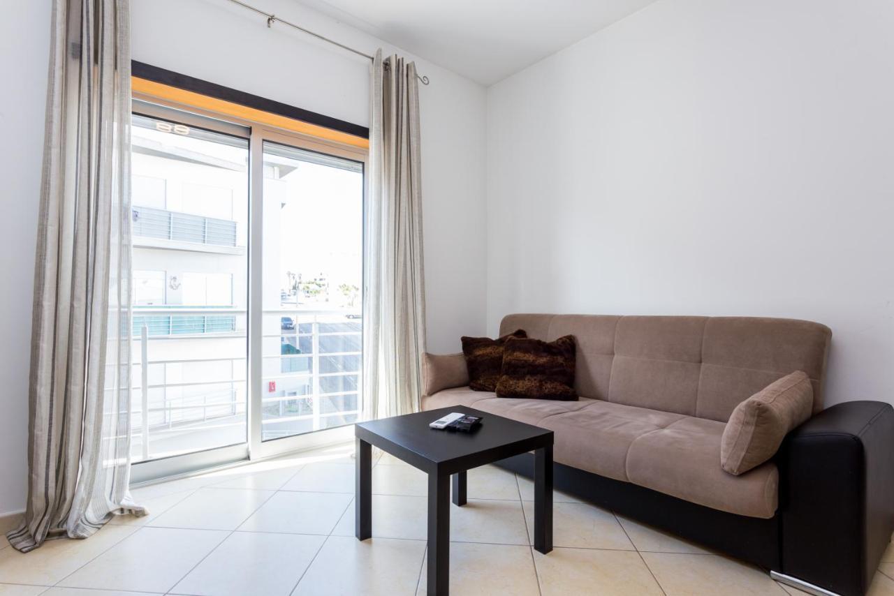 Ouranascente Apartment Albufeira Luaran gambar