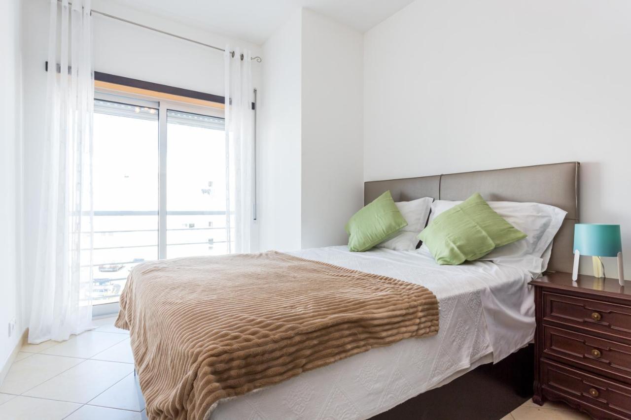 Ouranascente Apartment Albufeira Luaran gambar